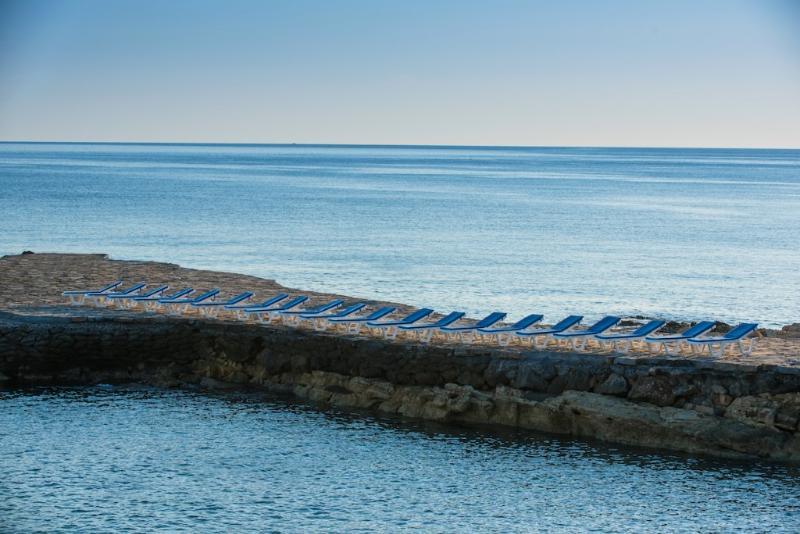 Silva Beach Hotel Hersonissos  Exterior photo