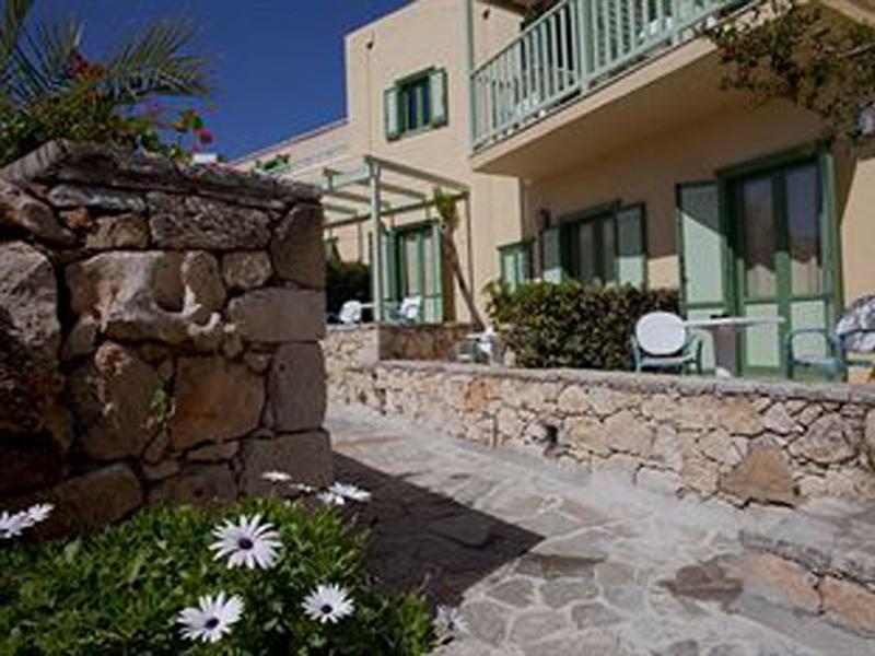 Silva Beach Hotel Hersonissos  Exterior photo