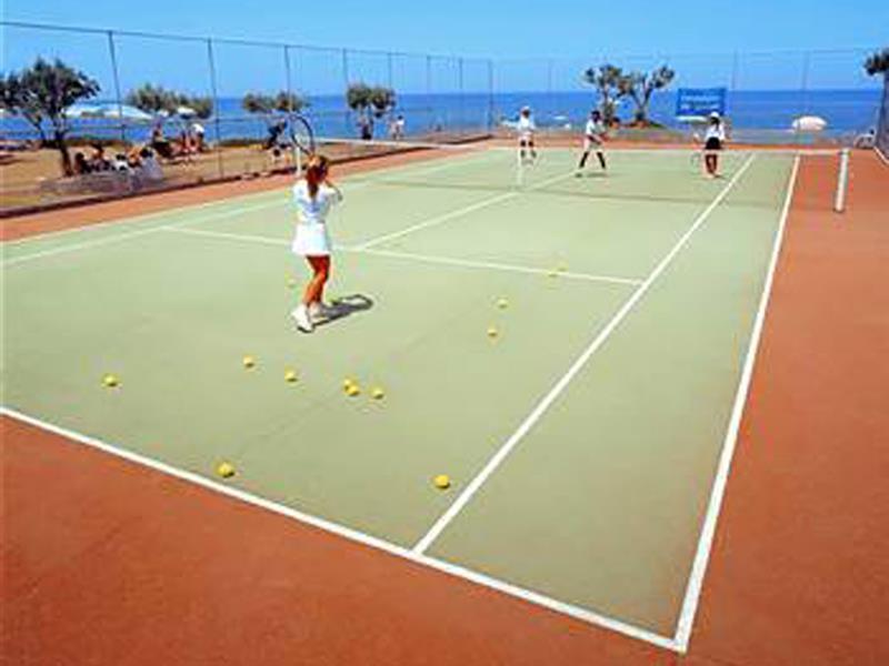 Silva Beach Hotel Hersonissos  Exterior photo