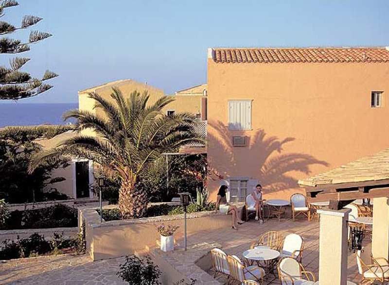 Silva Beach Hotel Hersonissos  Exterior photo