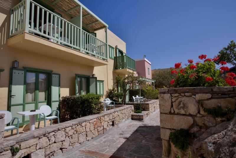 Silva Beach Hotel Hersonissos  Exterior photo